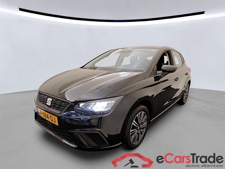 SEAT Ibiza 70 kW #1
