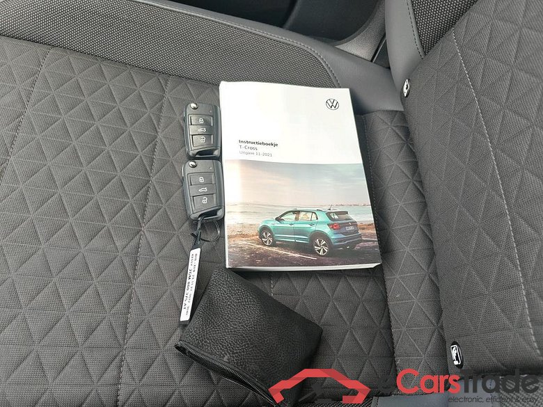 VOLKSWAGEN T-Cross 81 kW #5