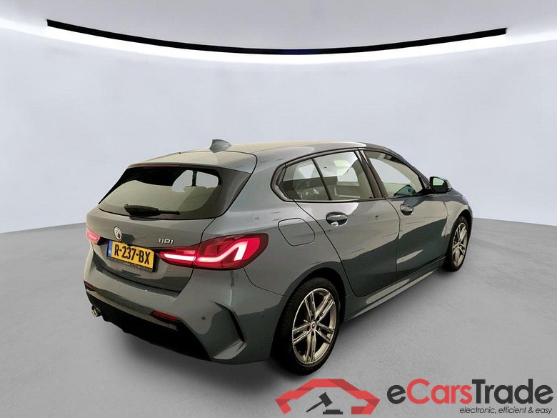 BMW 1-serie 100 kW #6