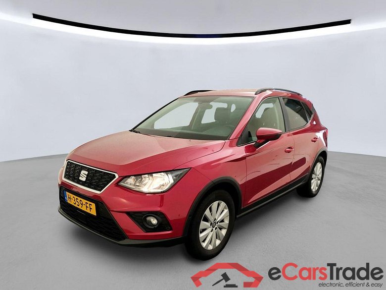 SEAT Arona 70 kW #1
