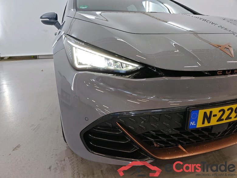 CUPRA Born 150 kW #4