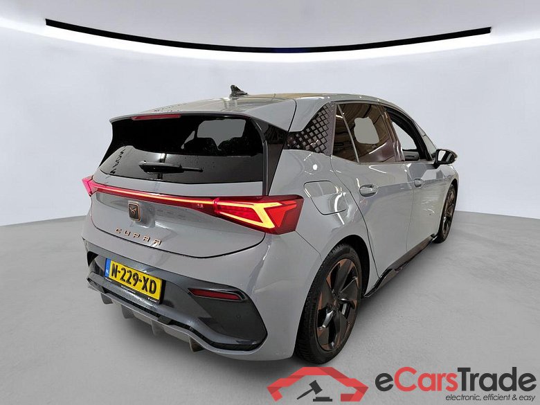 CUPRA Born 150 kW #6