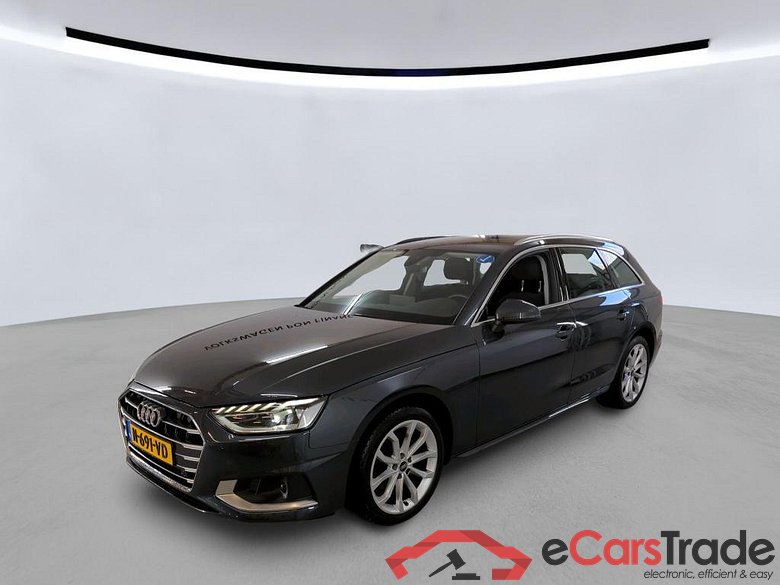 AUDI A4 Avant 110 kW #1