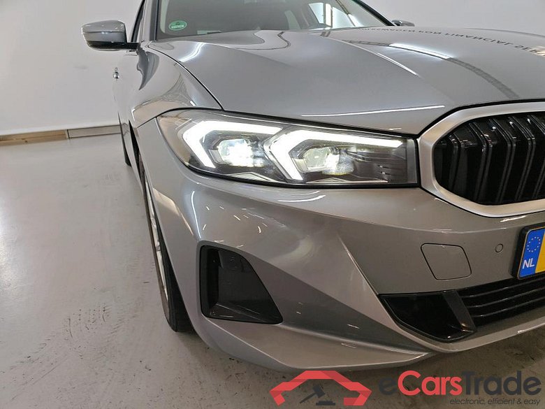 BMW 3-serie Touring 115 kW #4