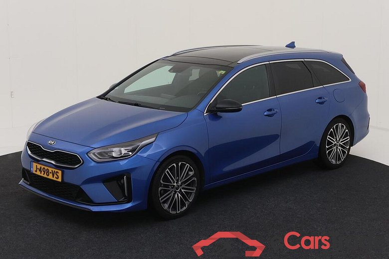 KIA ceed sportswagon 103 kW #1