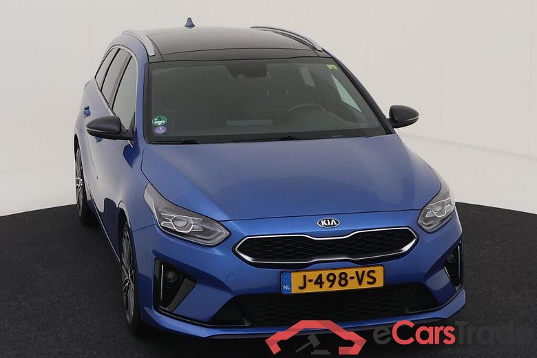 KIA ceed sportswagon 103 kW #4