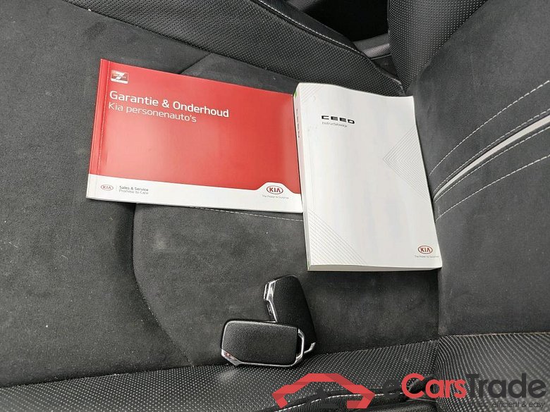 KIA ceed sportswagon 103 kW #6