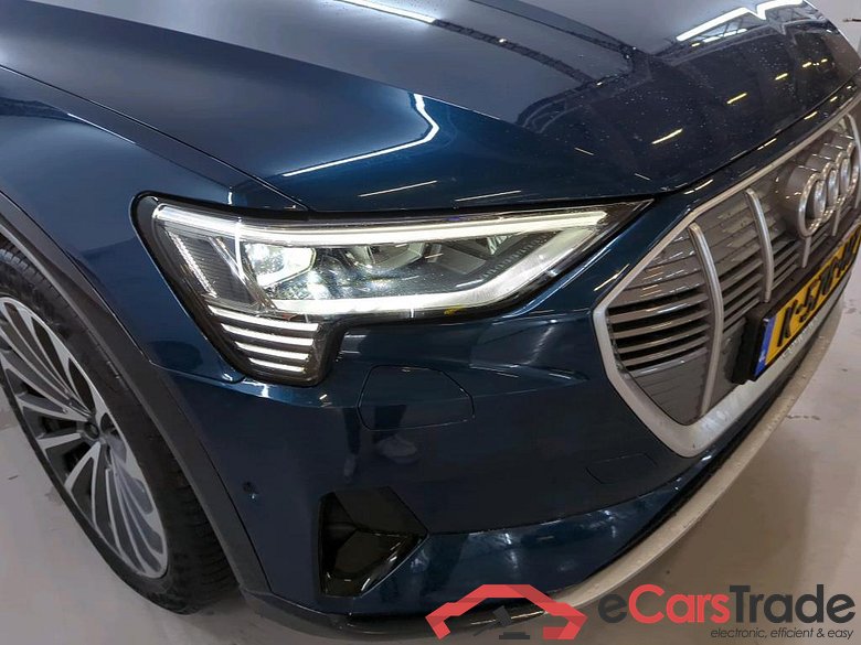 AUDI e-tron 300 kW #4