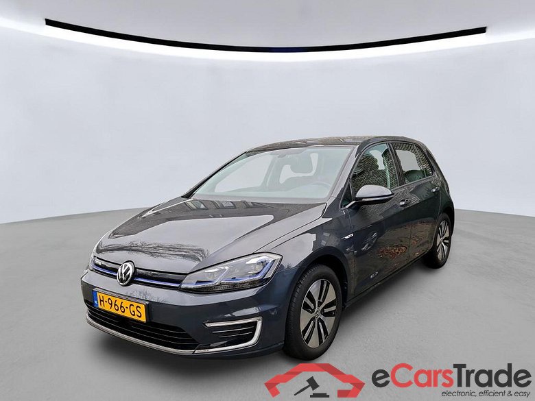 VOLKSWAGEN e-Golf 100 kW