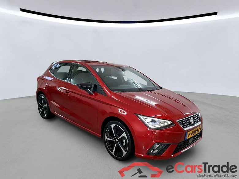 SEAT Ibiza 70 kW #5