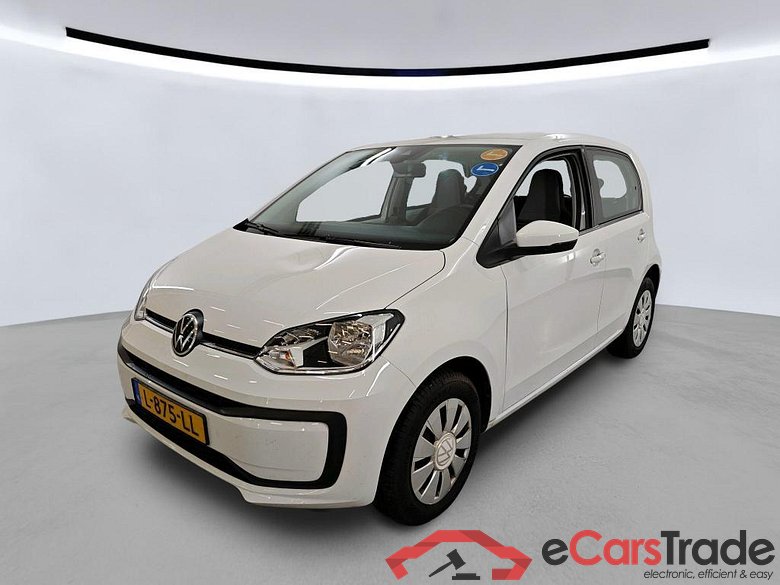 VOLKSWAGEN up! 48 kW