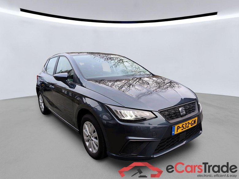 SEAT Ibiza 70 kW #3