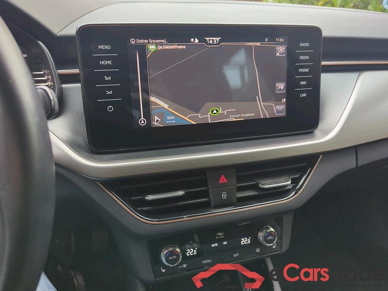 SKODA Scala 81 kW #3