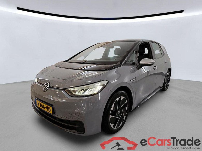 VOLKSWAGEN ID.3 150 kW