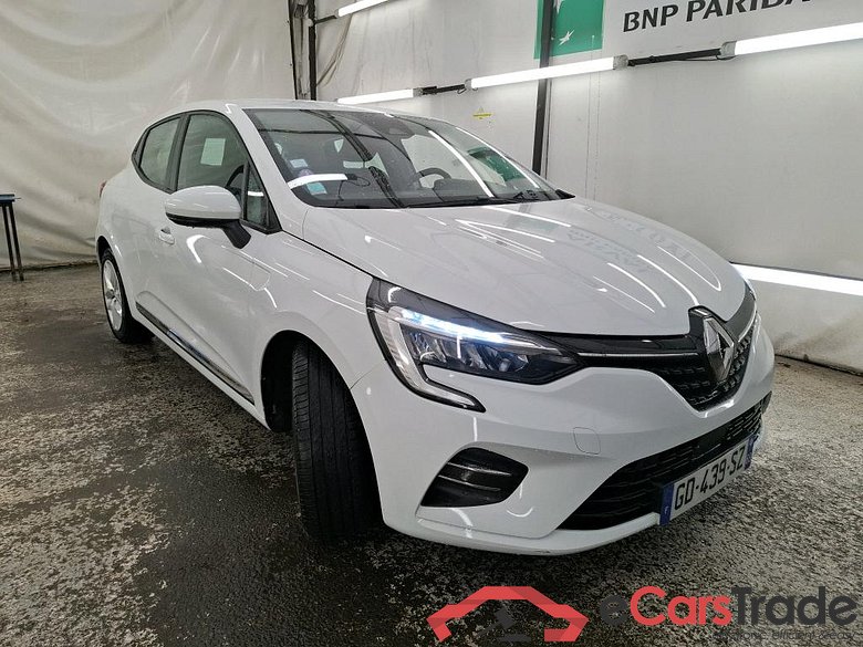 Clio V Business 1.0 TCe 90CV BVM6 E6d / TRANSFO VP VF #4