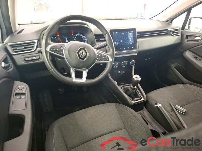 Clio V Business 1.0 TCe 90CV BVM6 E6d / TRANSFO VP VF #5