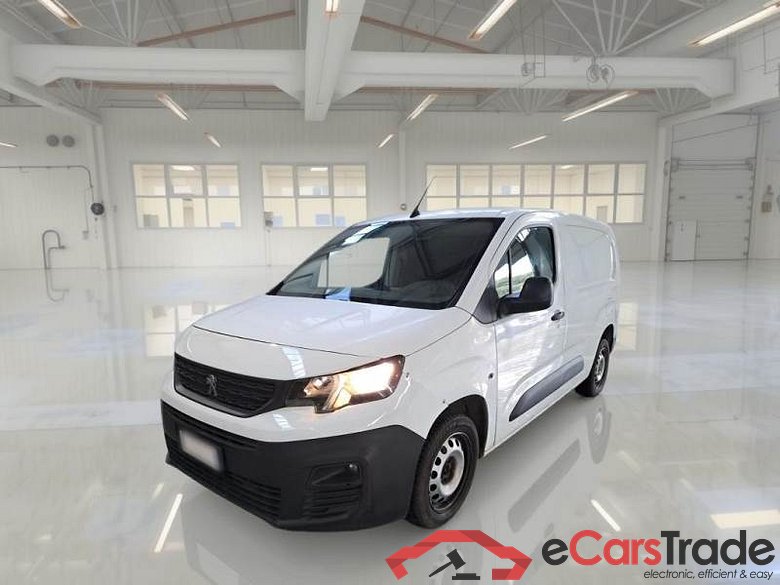 PEUGEOT PARTNER / 2018 / 4P / VETT. FURGONATA L2 BLUEHDI 100CV PREMIUM #1