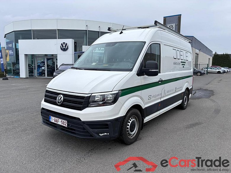 VOLKSWAGEN Crafter 35 Fourgon Mwb Hr Crafter 35 Bestelwagen L3H3 3640 mm 2.0 TDI EU6 SCR FWD BMT 177pk (130KW) 6V #2