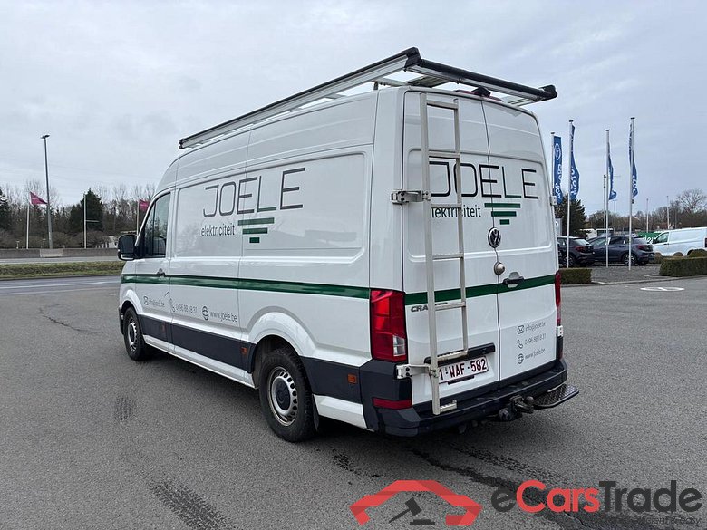 VOLKSWAGEN Crafter 35 Fourgon Mwb Hr Crafter 35 Bestelwagen L3H3 3640 mm 2.0 TDI EU6 SCR FWD BMT 177pk (130KW) 6V #3