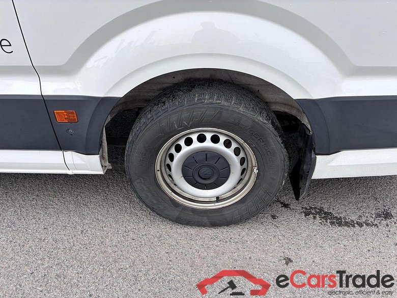 VOLKSWAGEN Crafter 35 Fourgon Mwb Hr Crafter 35 Bestelwagen L3H3 3640 mm 2.0 TDI EU6 SCR FWD BMT 177pk (130KW) 6V #5