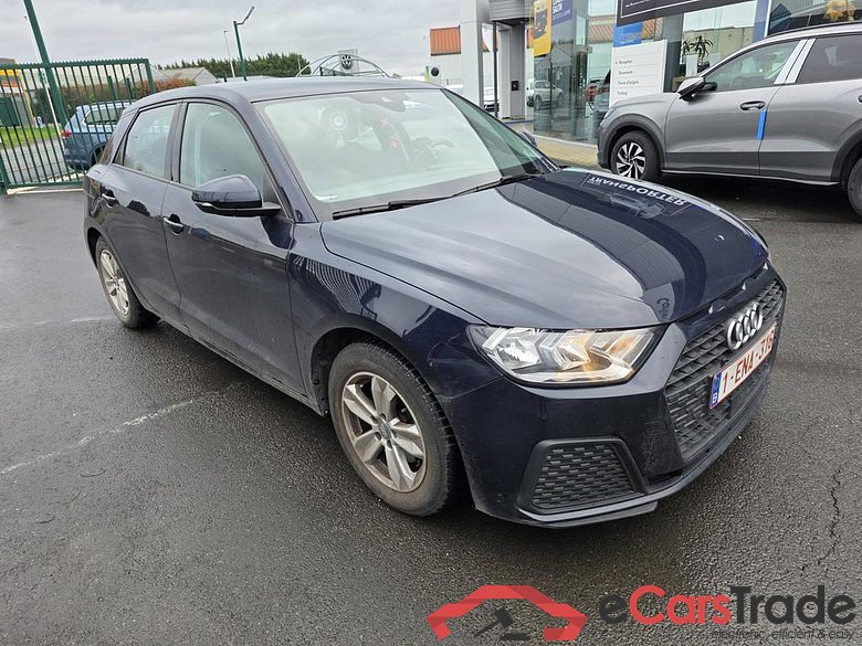 AUDI A1 Sportback Audi A1 Sportback 30 TFSI 85(116) kW(PS) manual transmission #3