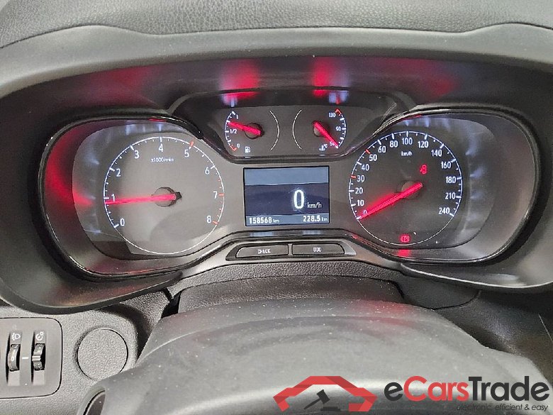 Combo Cargo E Edition XL erhöhte Nutzlast 1.5 96KW MT6 E6dT #6