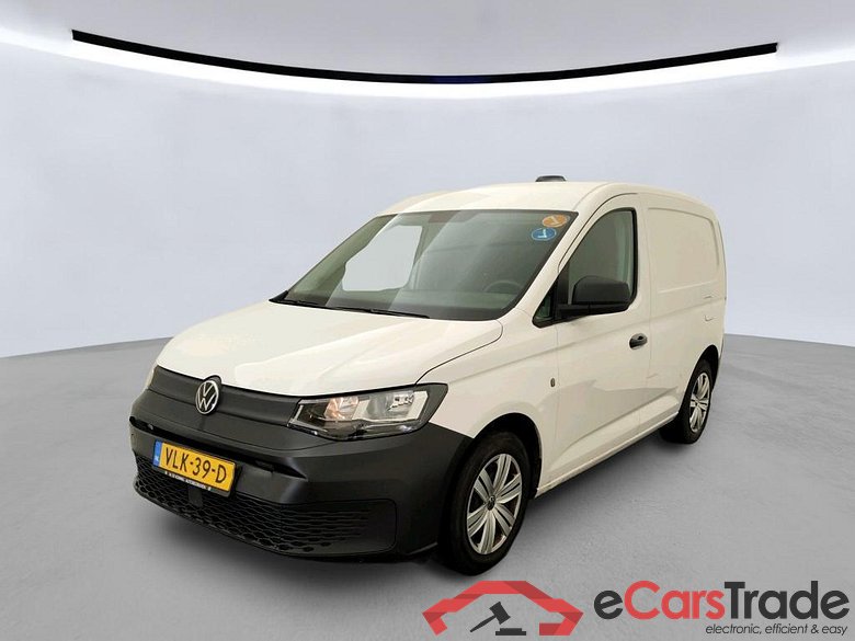 VOLKSWAGEN Caddy Cargo 55 kW