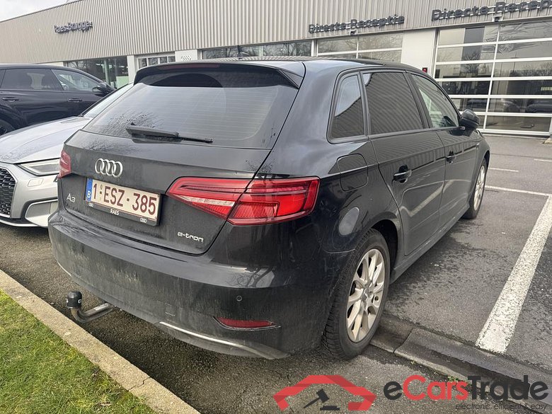 AUDI A3 Sportback e-tron (PHEV) 1.4 TFSI e-tron PHEV Sport S tronic #4