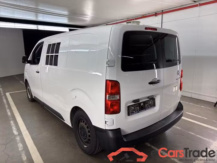 Citroen Jumpy Jumpy M 1.5 BlueHDi 100 S/S MAN Control 75kW/102pk  5D/P Man-6 #3