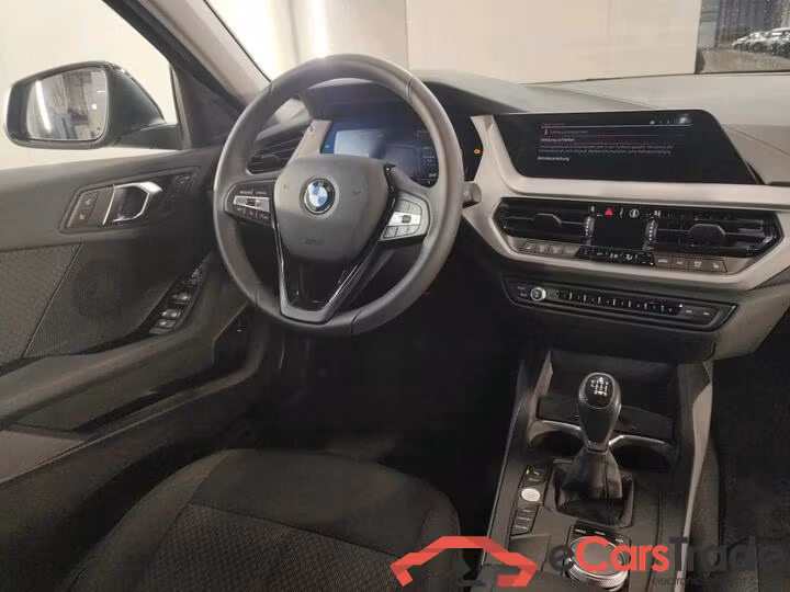 BMW 1 Reeks Hatch 1 Reeks Hatch 116d (85 kW) 85kW/116pk  5D/P Man-6 (4 seizoenen Banden) - CO2 onvolledig #5