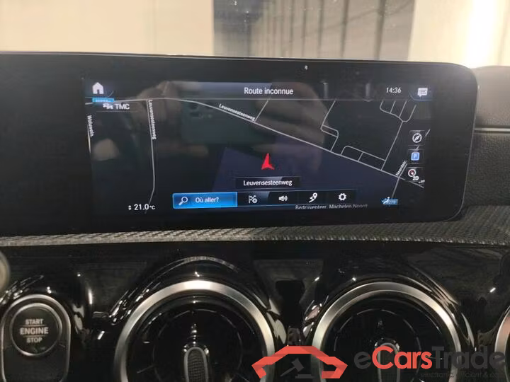 Mercedes A-Klasse A-Klasse A 250 e Business Solution (PHEV) 160kW/218pk  5D/P Auto-8 #6