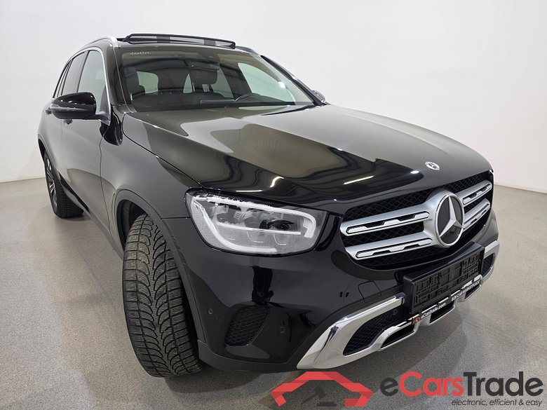 Mercedes GLC 200d Progressive Aut. Pano LED-Xenon Widescreen Navi Sport-Leather KeylessGo Camera Klima PDC ... #3
