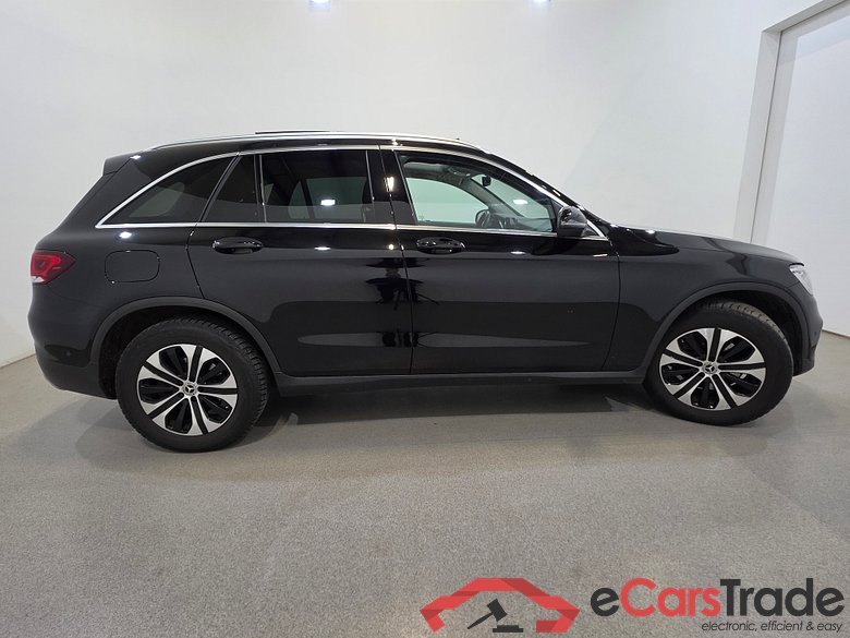 Mercedes GLC 200d Progressive Aut. Pano LED-Xenon Widescreen Navi Sport-Leather KeylessGo Camera Klima PDC ... #5