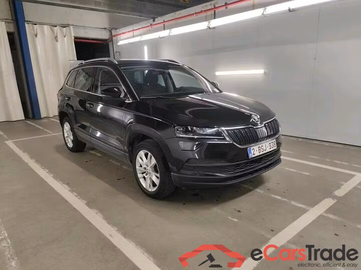 Skoda Karoq Karoq 1.5 TSI DSG7 Clever+ 110kW/150pk  5D/P Auto-7 #2