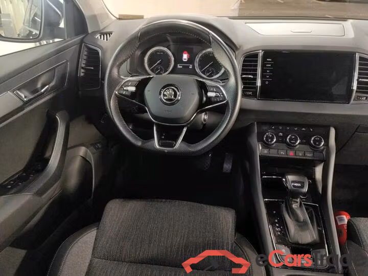 Skoda Karoq Karoq 1.5 TSI DSG7 Clever+ 110kW/150pk  5D/P Auto-7 #5