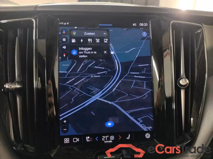 Volvo XC60 XC60 T6 Recharge Geartronic Inscription Expr. (PHEV) 251kW/341pk  5D/P Auto-8 #6