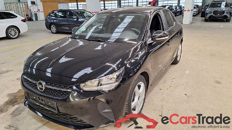 Corsa F Edition 1.5 75KW MT6 E6d