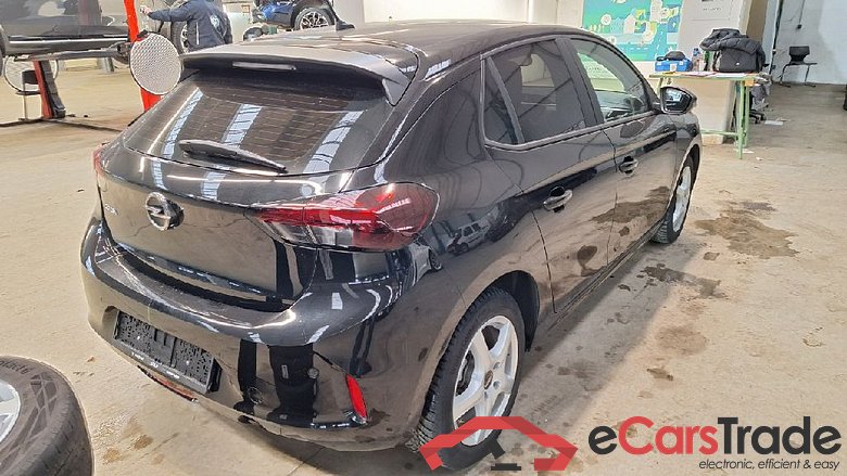Corsa F Edition 1.5 75KW MT6 E6d #2