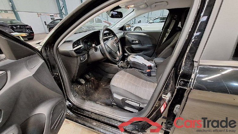 Corsa F Edition 1.5 75KW MT6 E6d #4