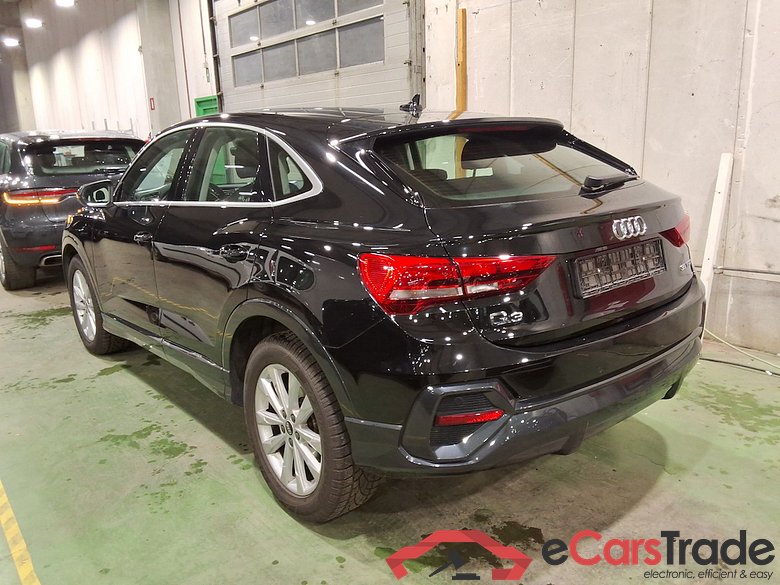 AUDI Q3 SPORTBACK 1.5 35 TFSI S TRONIC BUSINESS EDITION #2