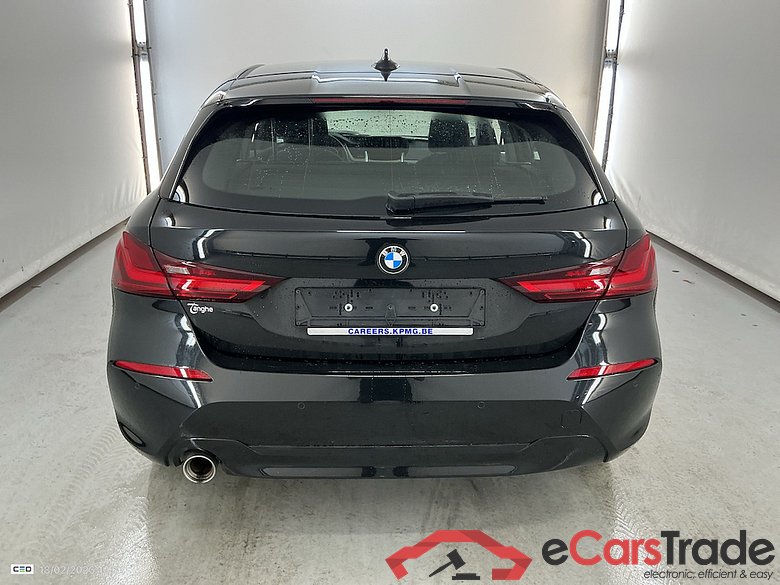 BMW 1 SERIES HATCH 1.5 116D (85KW) #5