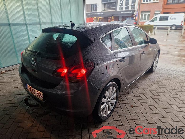 OPEL Astra Astra 1.3 CDTi ecoFLEX Enjoy Start&Stop DPF #4