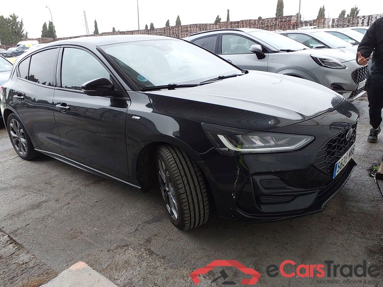 FORD Focus BERLINA 1.0 Ecoboost MHEV 92KW (125CV) S6.2 [2023. ST Line