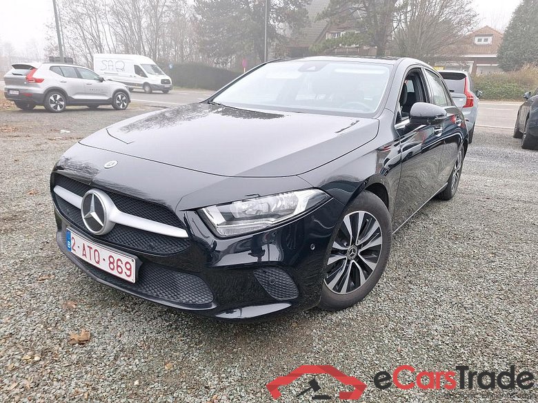 MERCEDES-BENZ CLASS A (W177) A 160 Business Solution
