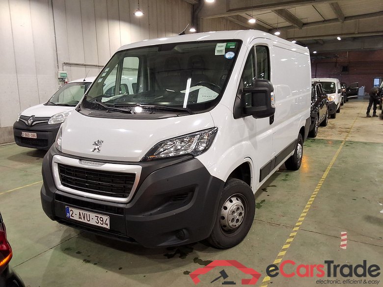 PEUGEOT Boxer 2.2 BLUEHDI S-S 120 PREMIUM 328 L1H1