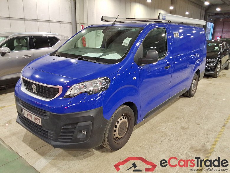PEUGEOT EXPERT FOURGON MWB DSL - 2016 2.0 BlueHDi L3 Long Premium S&S