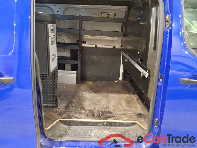 PEUGEOT EXPERT FOURGON MWB DSL - 2016 2.0 BlueHDi L3 Long Premium S&S #5