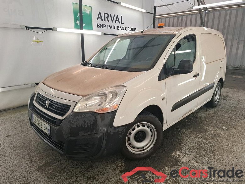 Partner L1 Pro 1.6 HDi 75CV BVM5 E6 #1