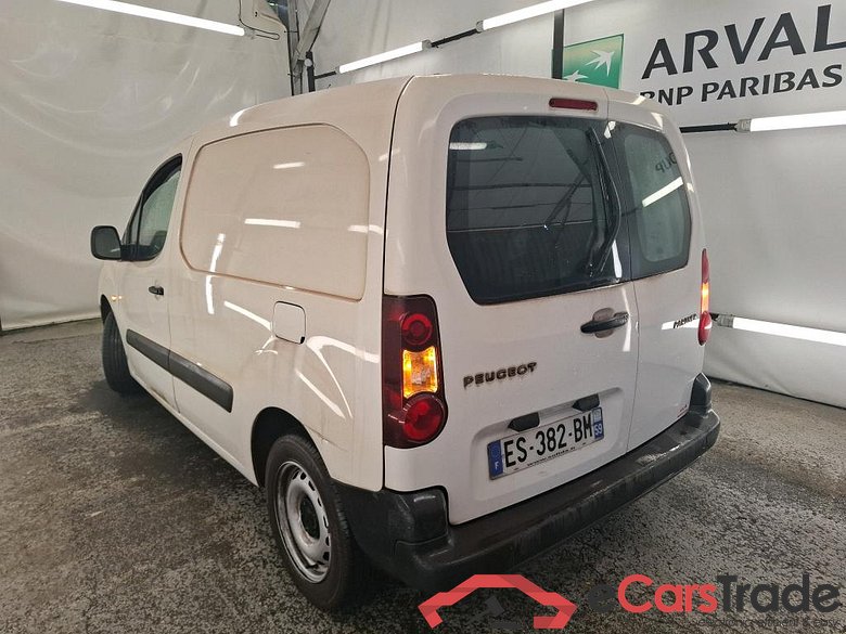 Partner L1 Pro 1.6 HDi 75CV BVM5 E6 #2