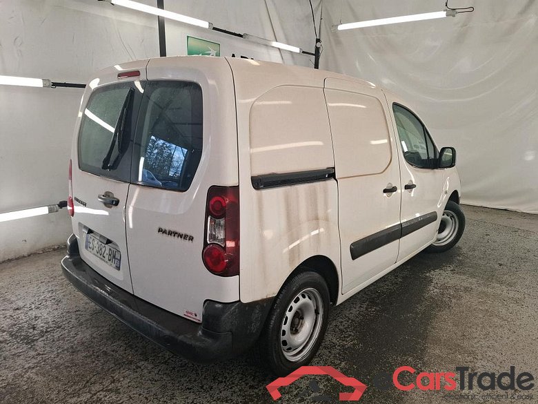 Partner L1 Pro 1.6 HDi 75CV BVM5 E6 #3